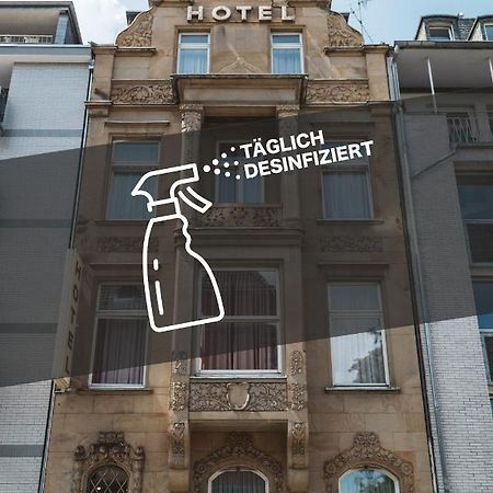 Europaeischer Hof Am Dom Köln Dış mekan fotoğraf