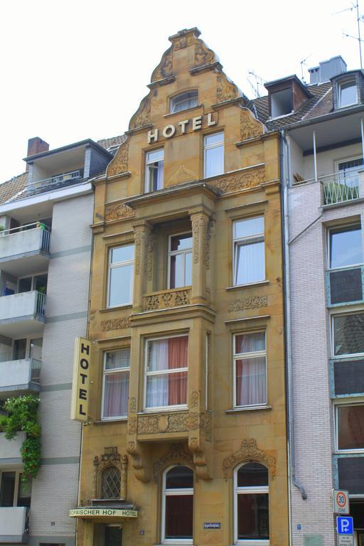 Europaeischer Hof Am Dom Köln Dış mekan fotoğraf