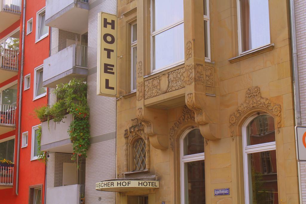Europaeischer Hof Am Dom Köln Dış mekan fotoğraf